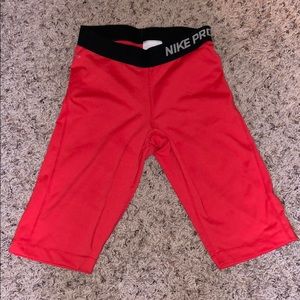 Nike athletic shorts